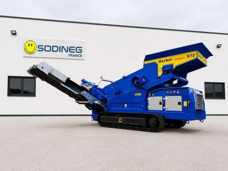 HERBST COMPAC S72