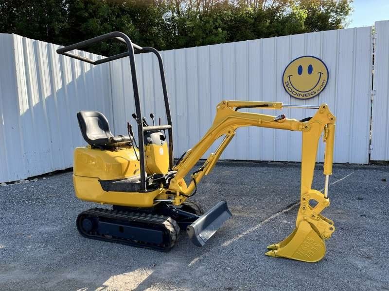 KOMATSU PC09-1