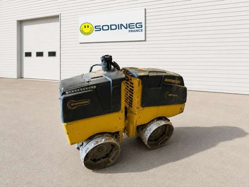 BOMAG BMP 8500