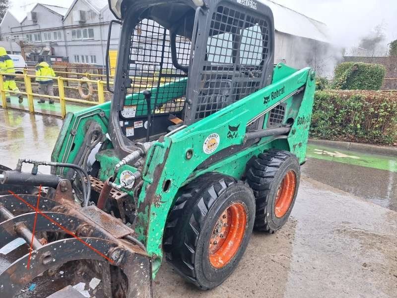 BOBCAT S450 - sans equipements