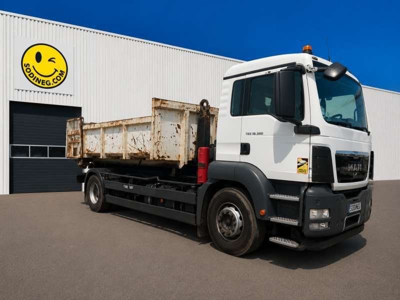 MAN TGS 18.360