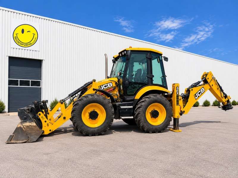 JCB 4CX PRO