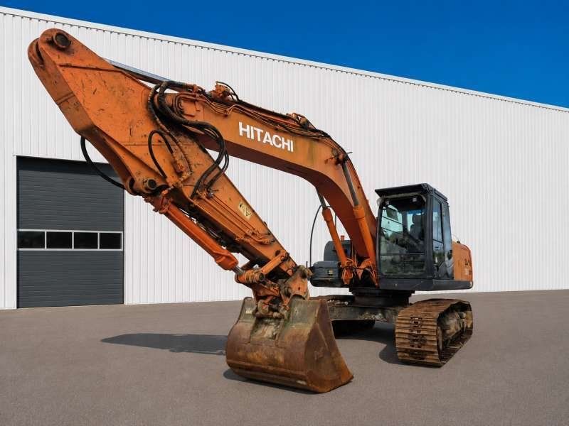 HITACHI ZX 250 LCN-3