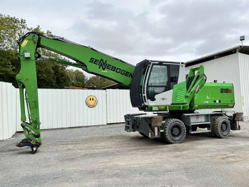 SENNEBOGEN 818E