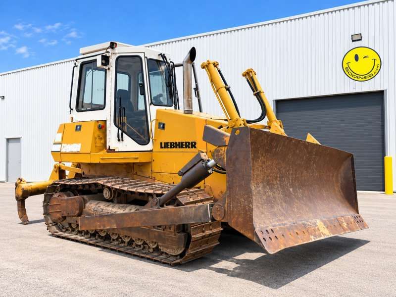LIEBHERR PR 722
