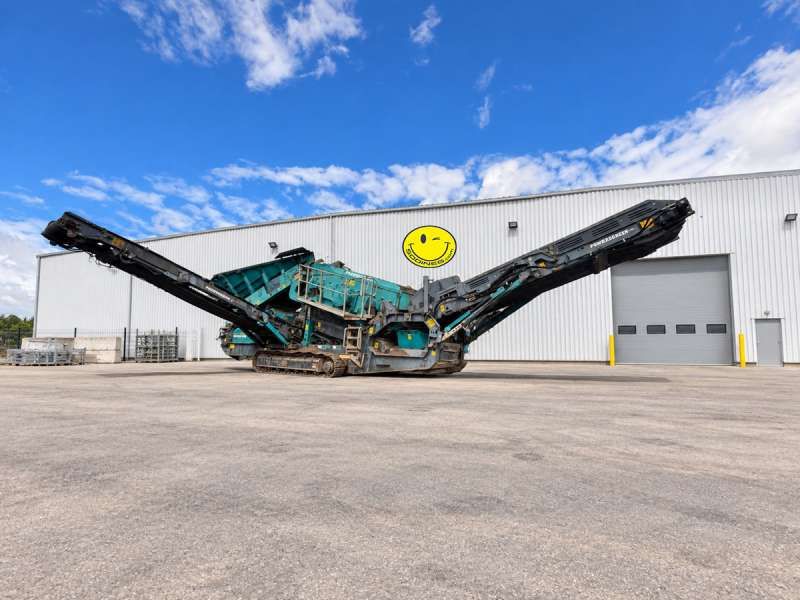 POWERSCREEN WARRIOR 1400X
