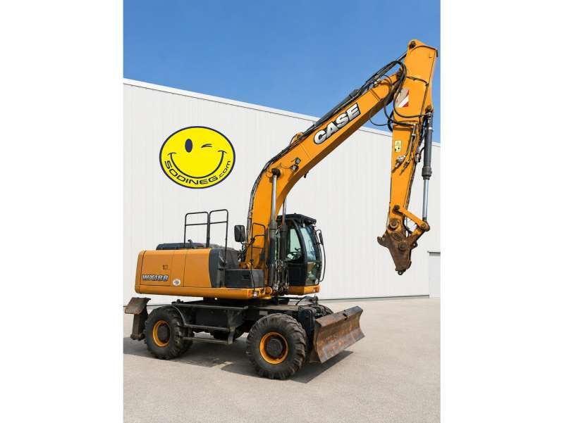 CASE WX188