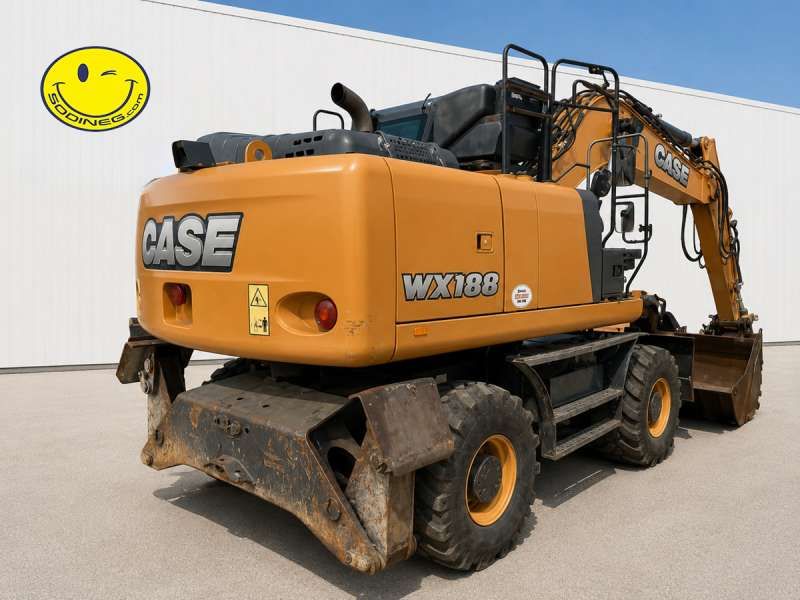 CASE WX188