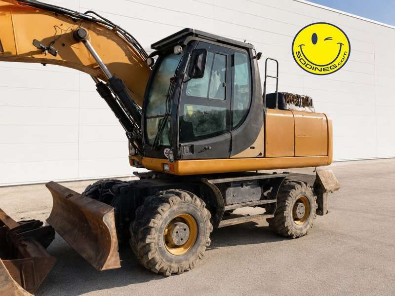 CASE WX188