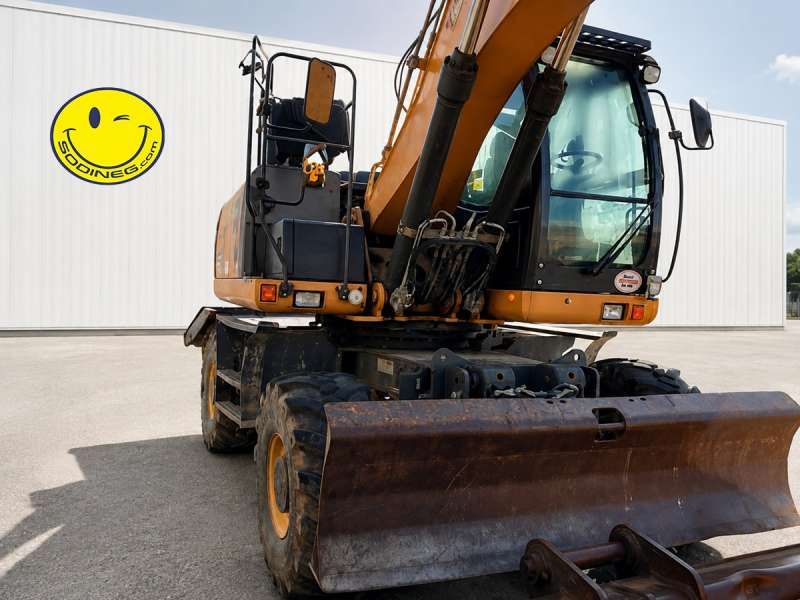 CASE WX188