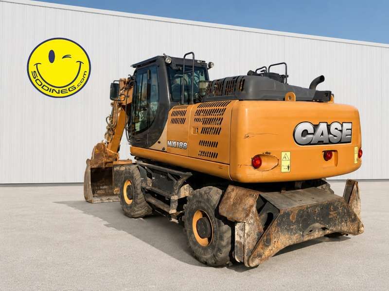 CASE WX188