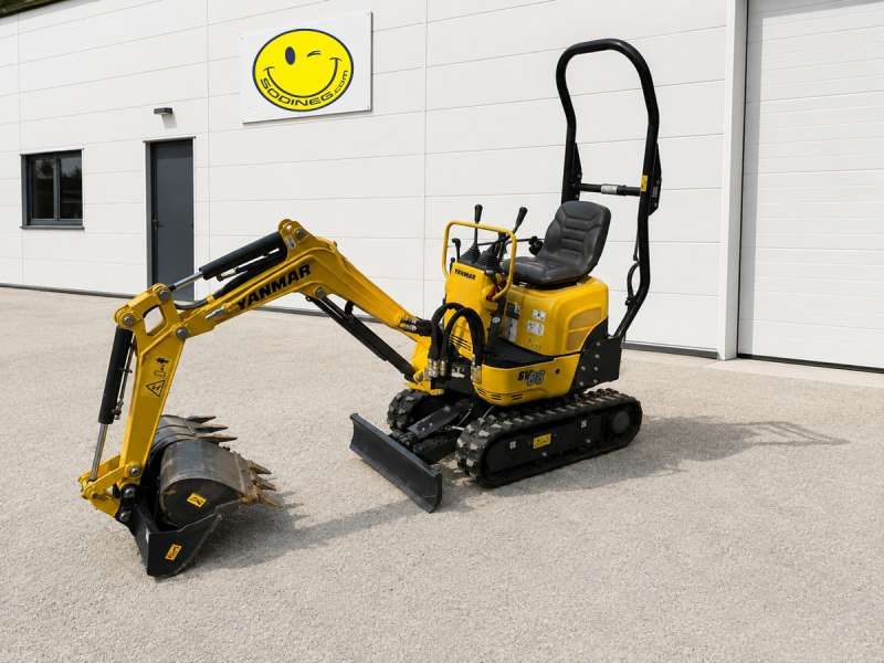 YANMAR SV08-1C