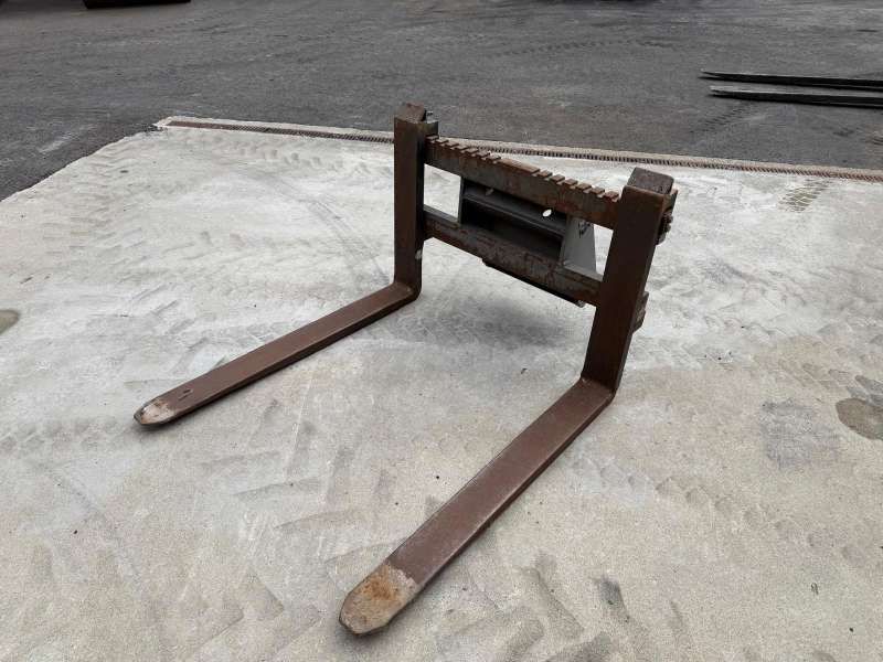 MECALAC pour series 10 / 11 et 12 - 1200mm