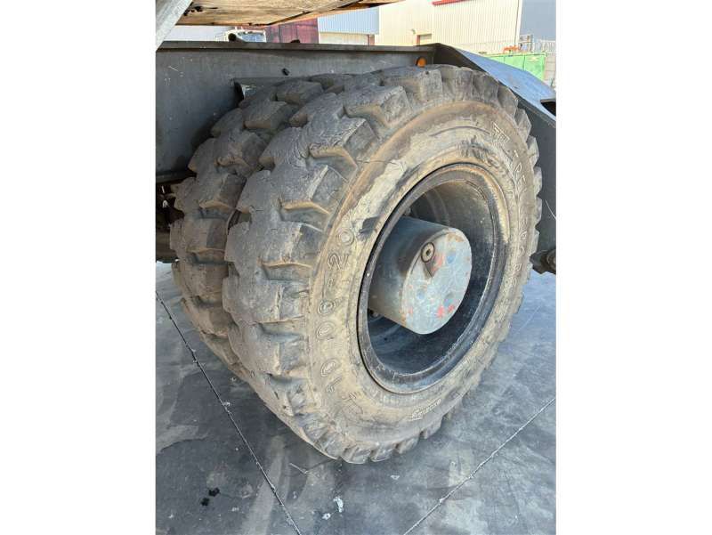 LIEBHERR LH24M LITRONIC (6,60m + 5m)