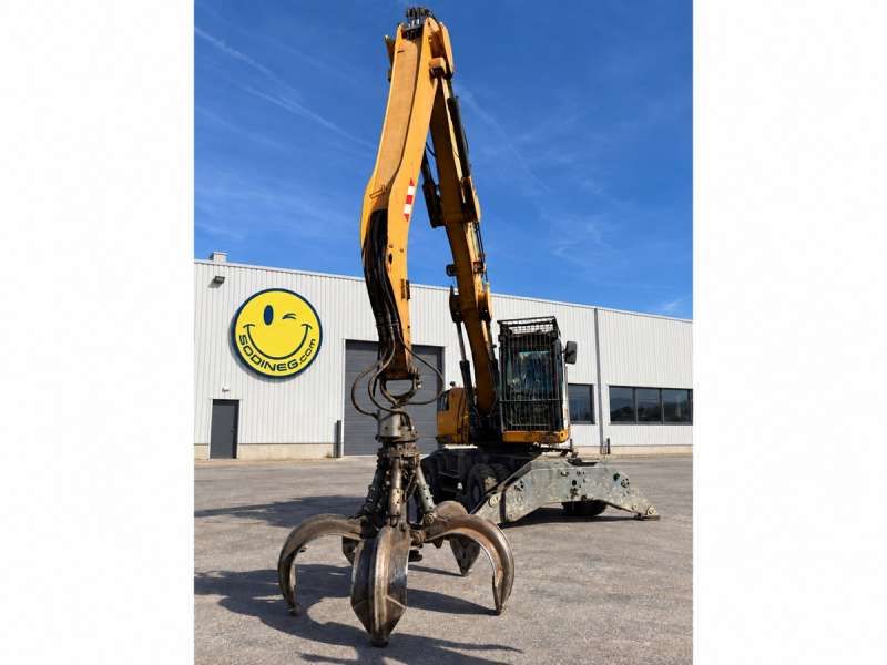 LIEBHERR LH24M LITRONIC (6,60m + 5m)