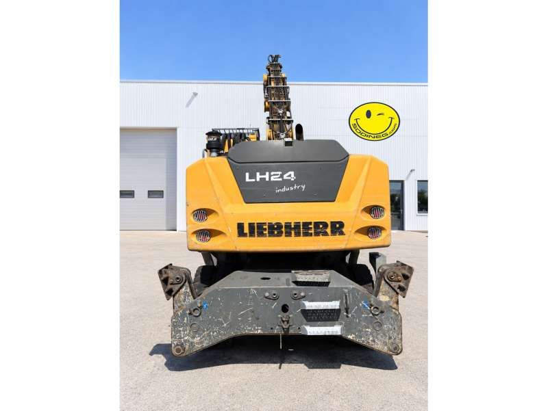 LIEBHERR LH24M LITRONIC (6,60m + 5m)
