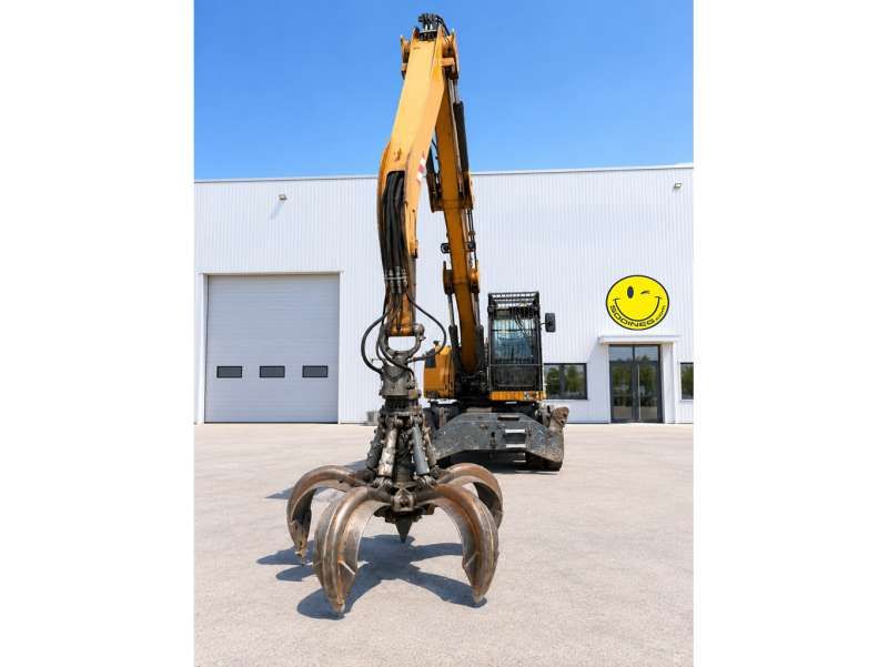 LIEBHERR LH24M LITRONIC (6,60m + 5m)