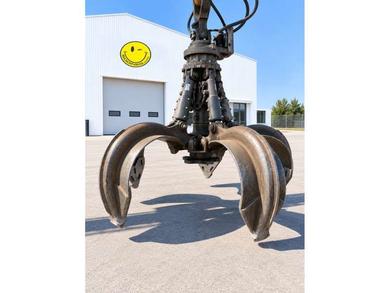 LIEBHERR LH24M LITRONIC (6,60m + 5m)