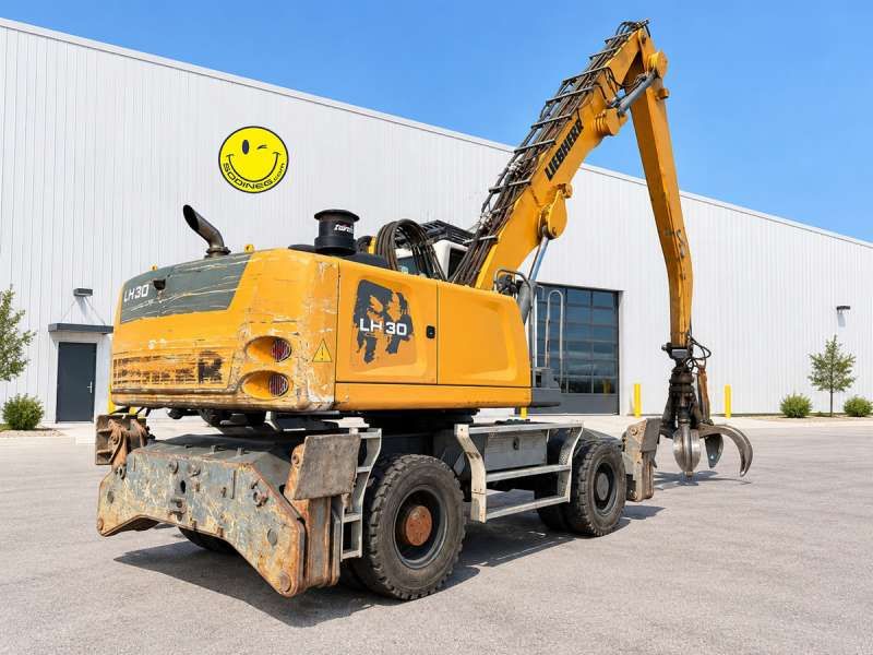 LIEBHERR LH30M LITRONIC