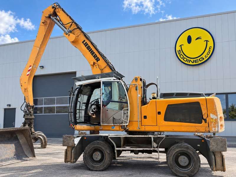 LIEBHERR LH30M LITRONIC