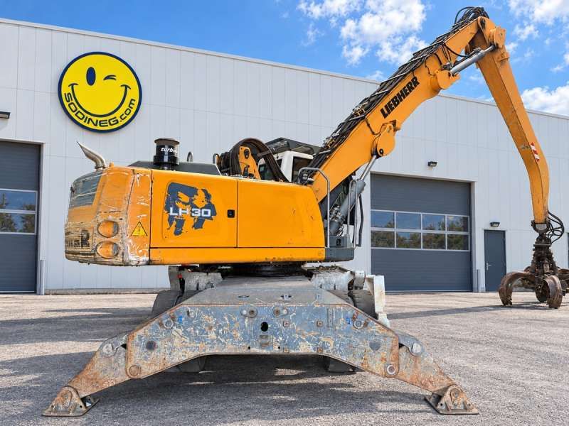 LIEBHERR LH30M LITRONIC