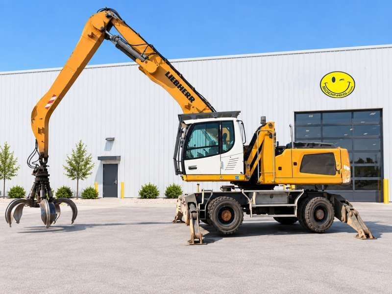 LIEBHERR LH30M LITRONIC