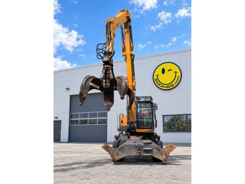 LIEBHERR LH30M LITRONIC