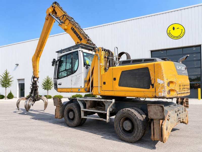 LIEBHERR LH30M LITRONIC