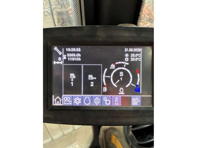 LIEBHERR LH30M LITRONIC