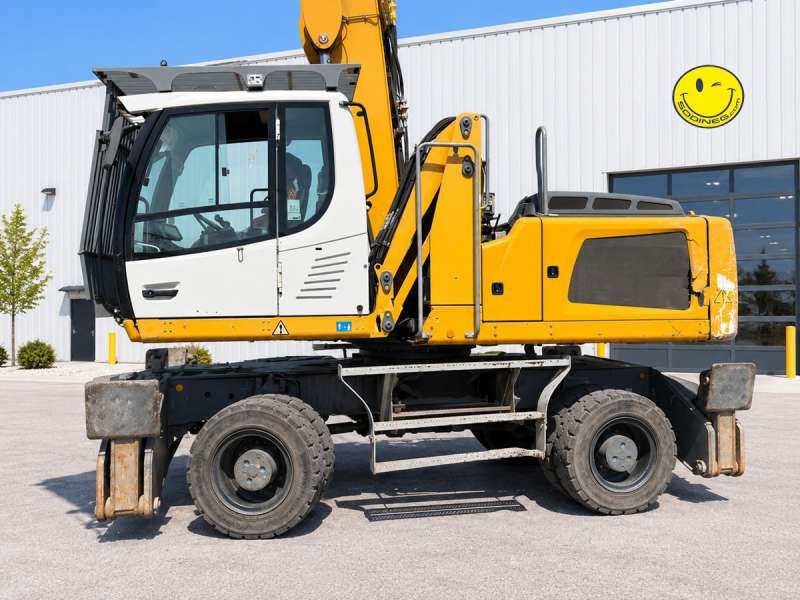 LIEBHERR LH30M LITRONIC