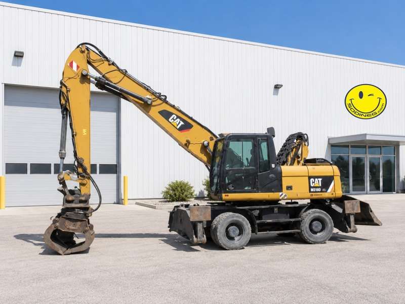 CATERPILLAR M318DMH