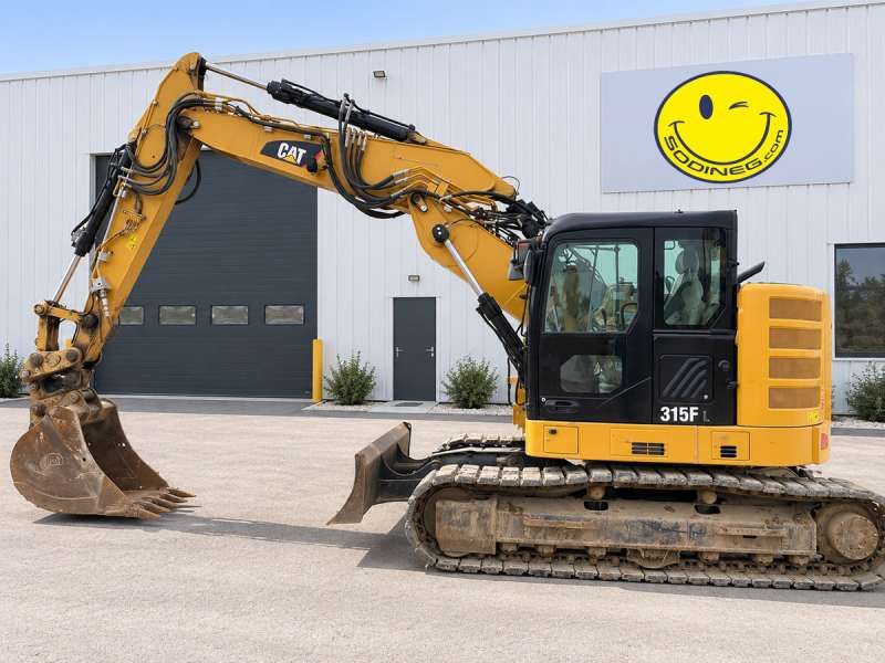 CATERPILLAR 315FLCR