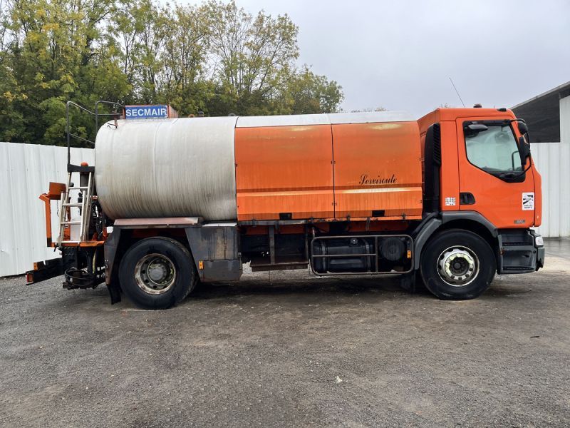 RENAULT KERAX 320 DCI