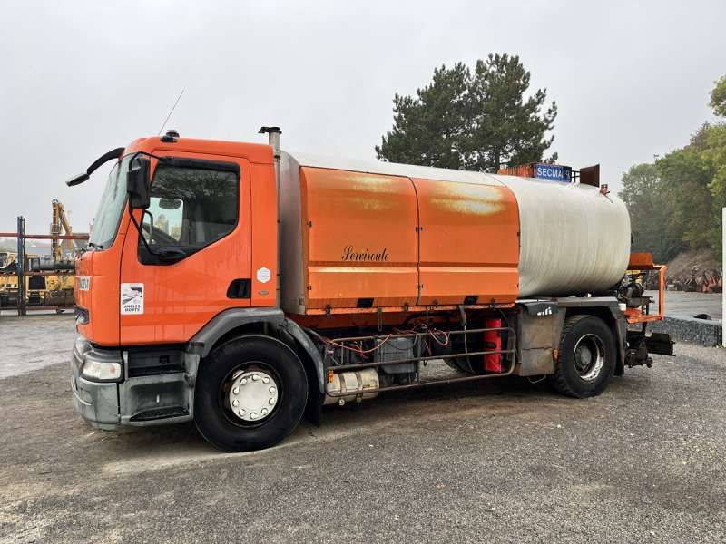 RENAULT KERAX 320 DCI