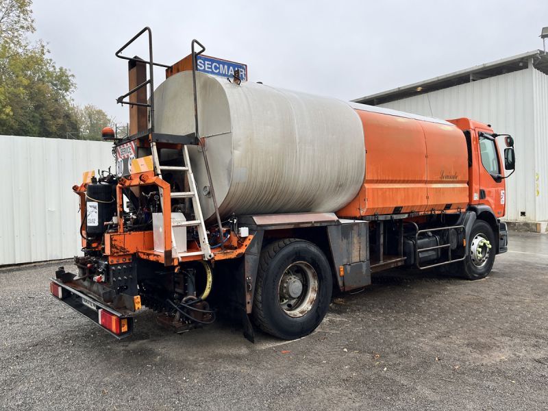 RENAULT KERAX 320 DCI