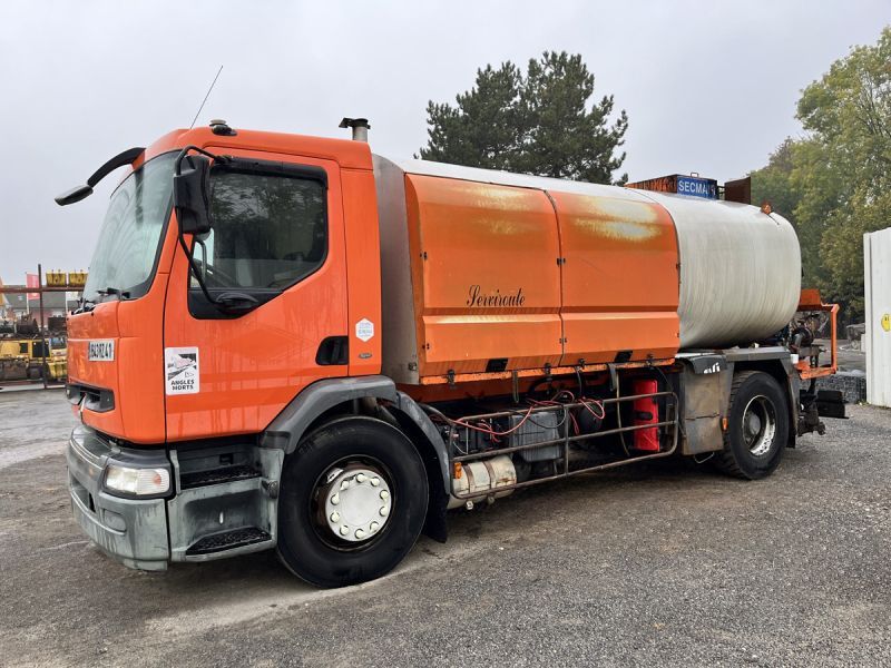 RENAULT KERAX 320 DCI