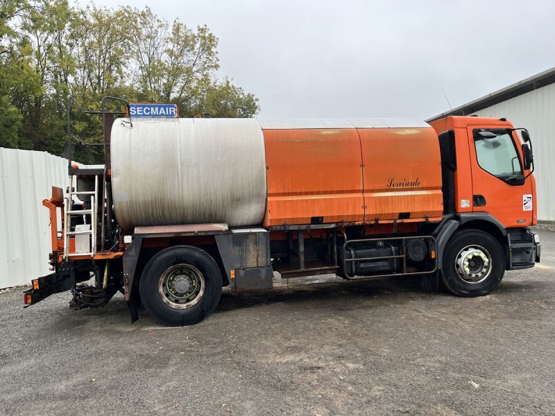 RENAULT KERAX 320 DCI