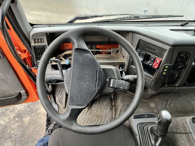 RENAULT KERAX 320 DCI