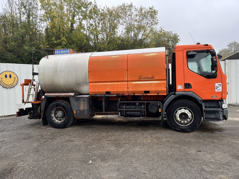 RENAULT KERAX 320 DCI