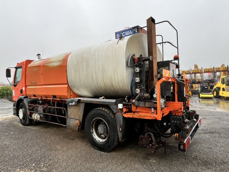 RENAULT KERAX 320 DCI