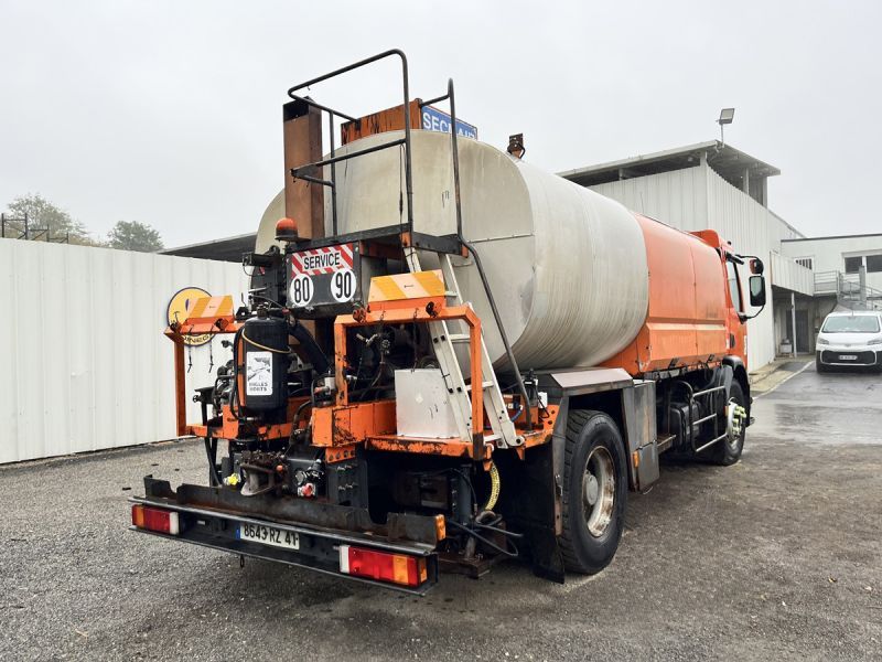 RENAULT KERAX 320 DCI