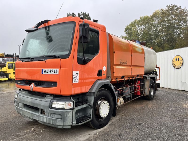 RENAULT KERAX 320 DCI