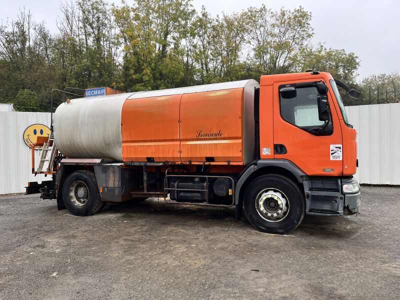 RENAULT KERAX 320 DCI
