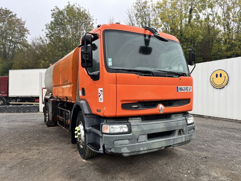 RENAULT KERAX 320 DCI
