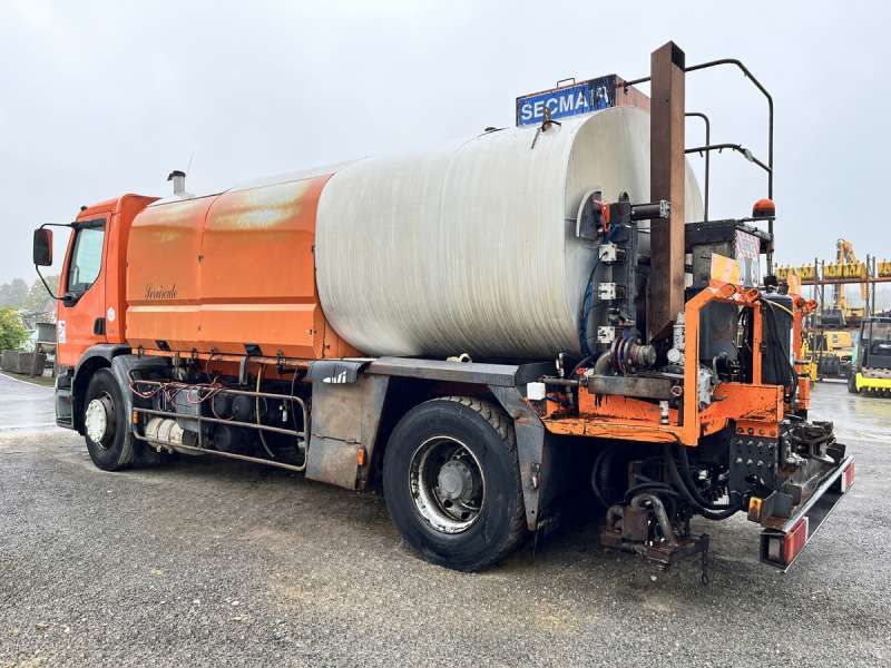 RENAULT KERAX 320 DCI
