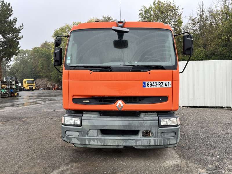 RENAULT KERAX 320 DCI