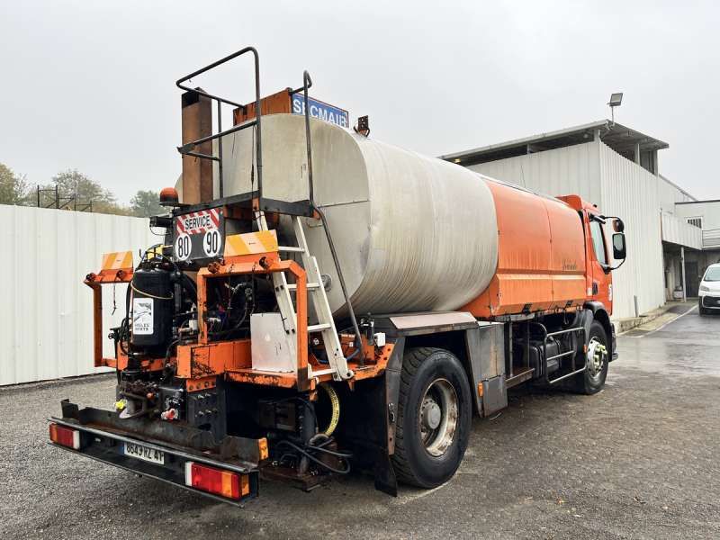 RENAULT KERAX 320 DCI