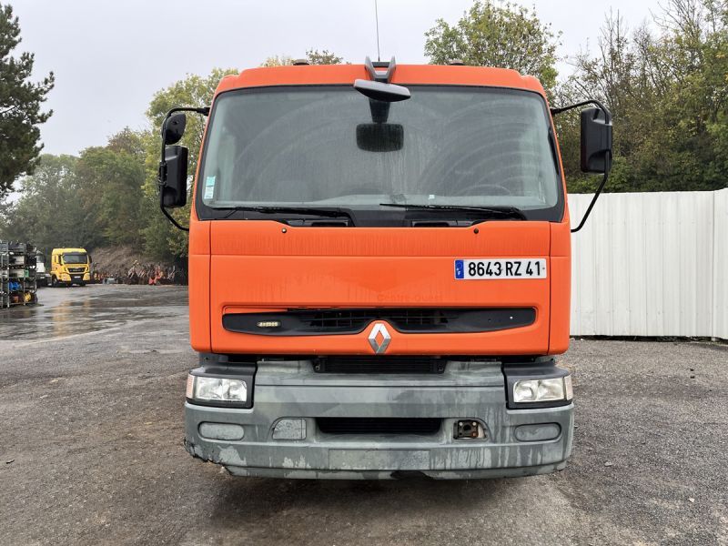 RENAULT KERAX 320 DCI