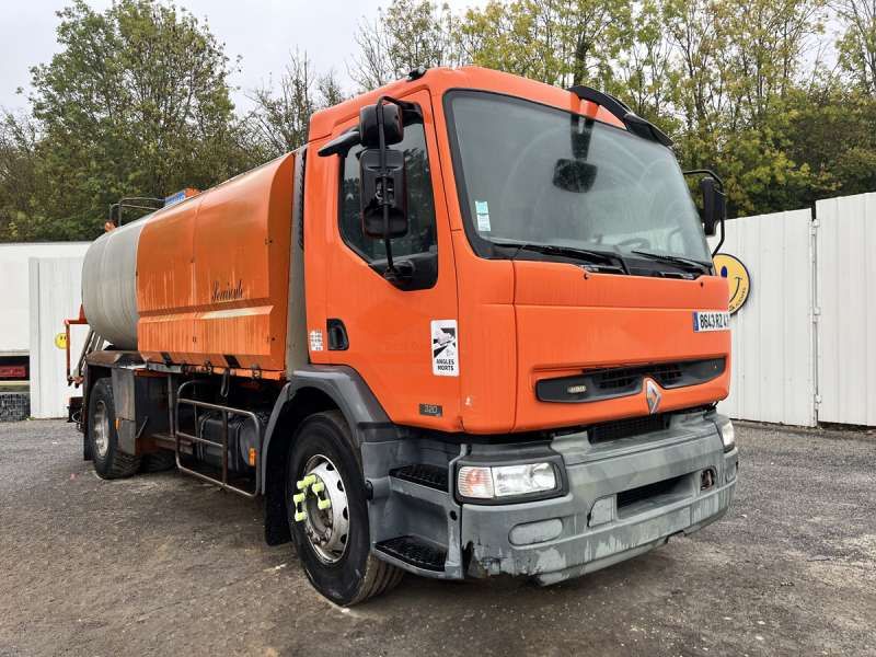 RENAULT KERAX 320 DCI