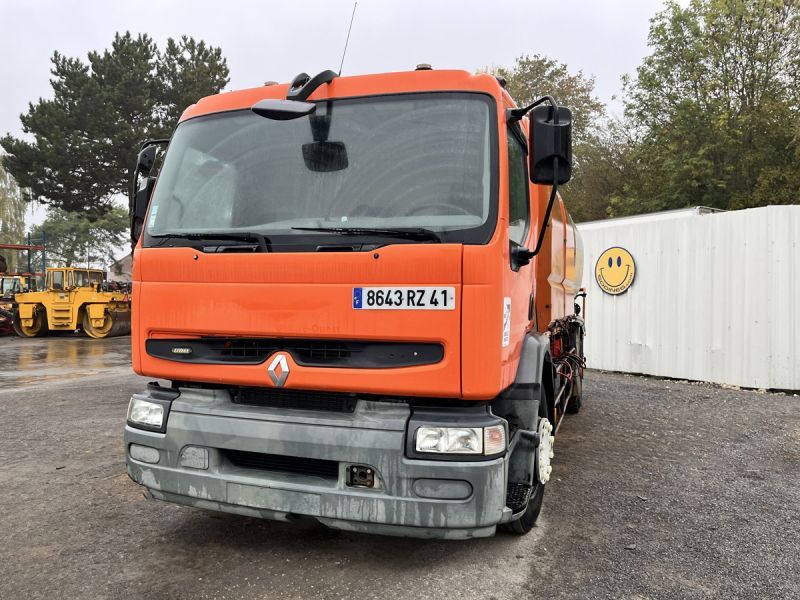 RENAULT KERAX 320 DCI